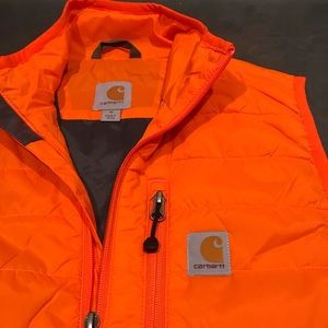 Carhartt Men’s Gilliam Vest sz/M